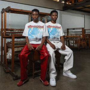Fabric Off Humanity T shirt